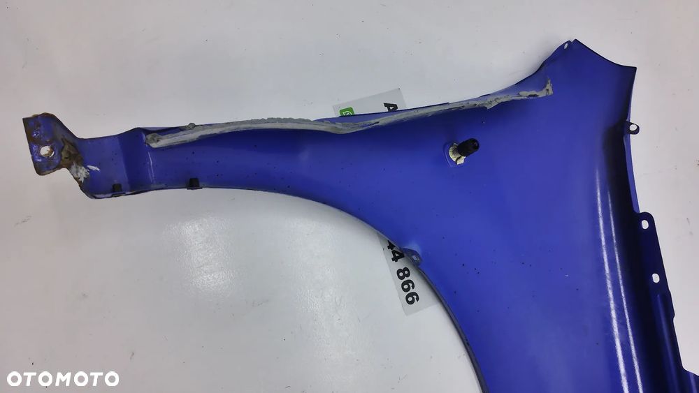 Skoda Fabia I Błotnik Prawy Lewy Przód 4402 - 7