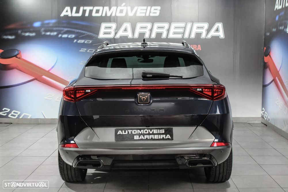 Cupra Formentor 1.5 TSI Sport DSG - 28