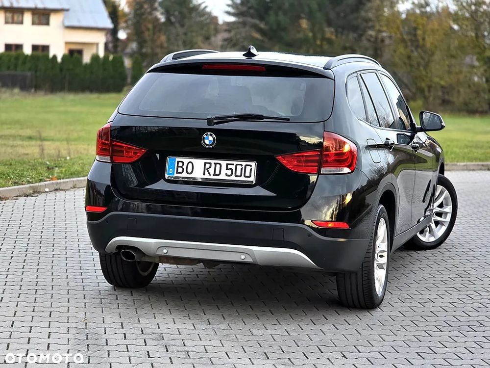 BMW X1 sDrive18i - 21