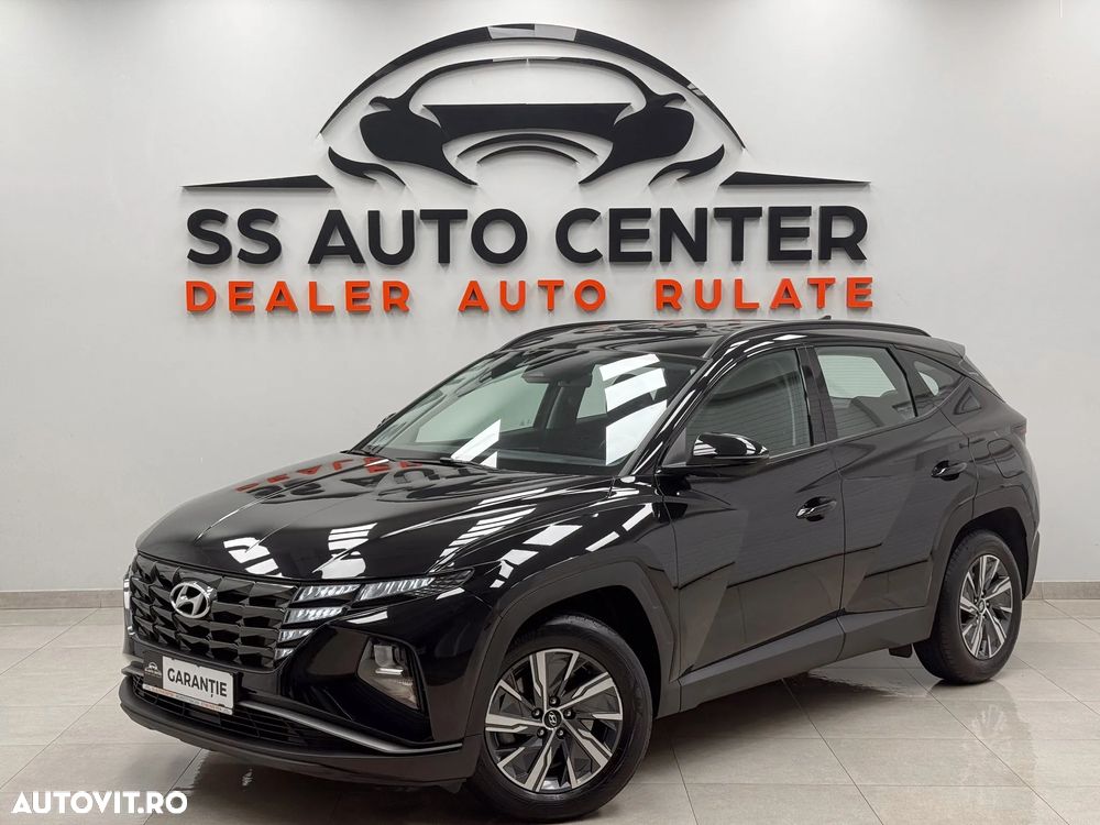 Hyundai Tucson 1.6 CRDi 48V-Hybrid 2WD DCT Select - 3