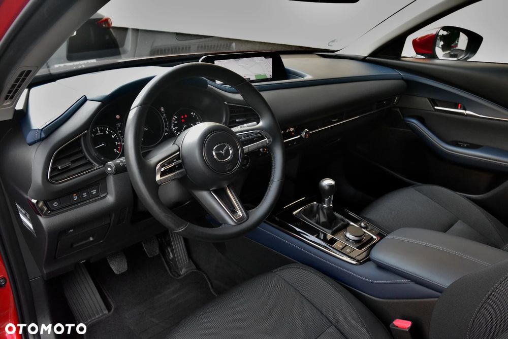 Mazda CX-30 SKYACTIV-X 2.0 M-Hybrid SELECTION - 14