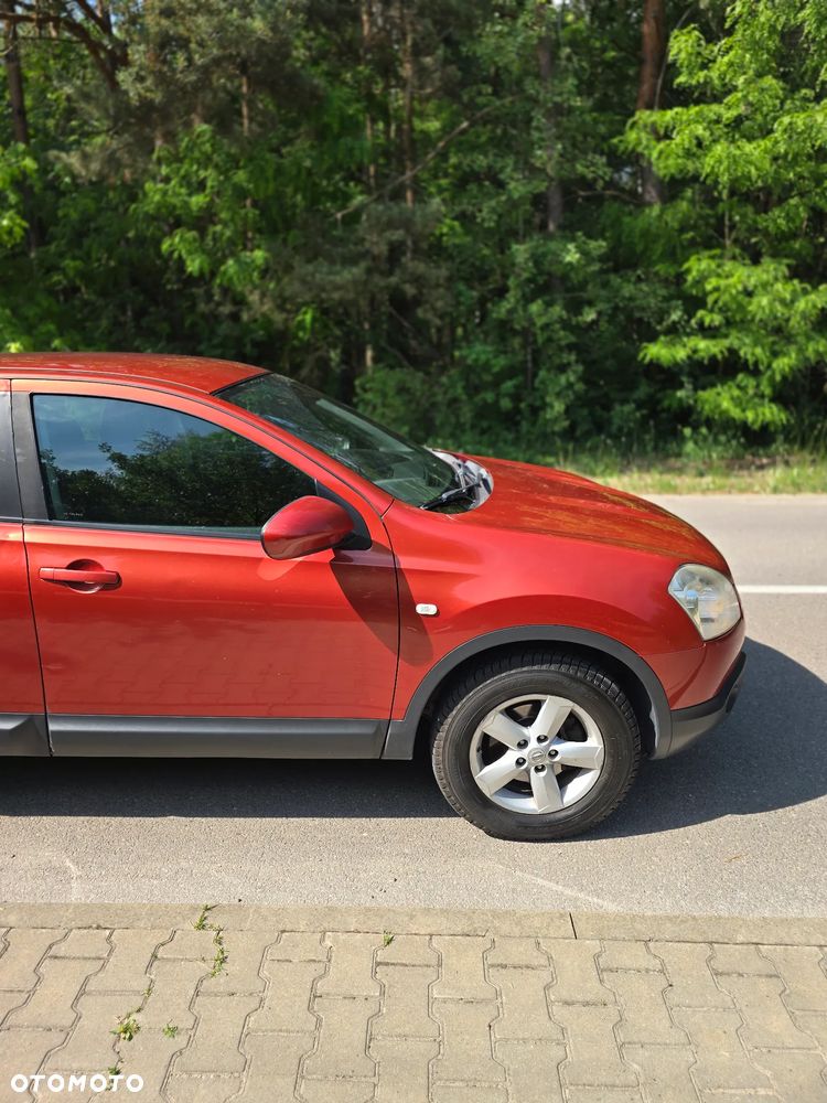 Nissan Qashqai 1.6 acenta - 12