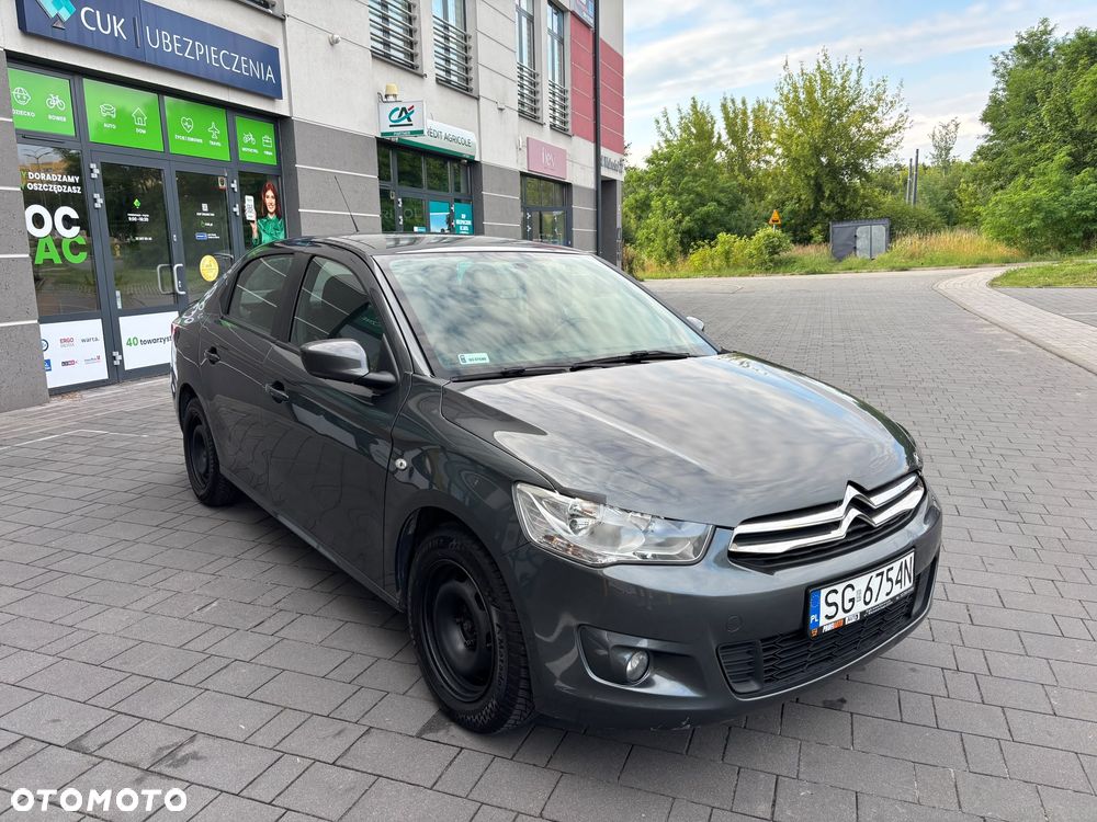 Citroën C-Elysée 1.6 HDi Seduction - 7