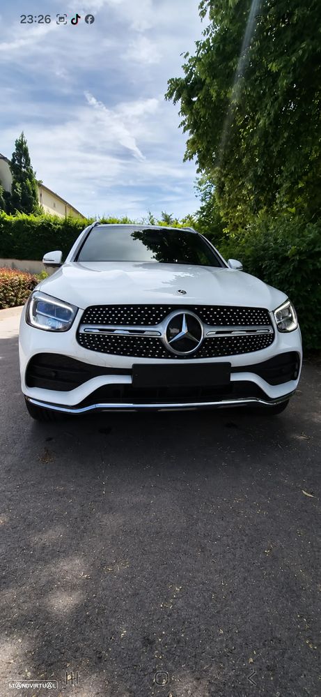 Mercedes-Benz GLC 300 e 4Matic - 2