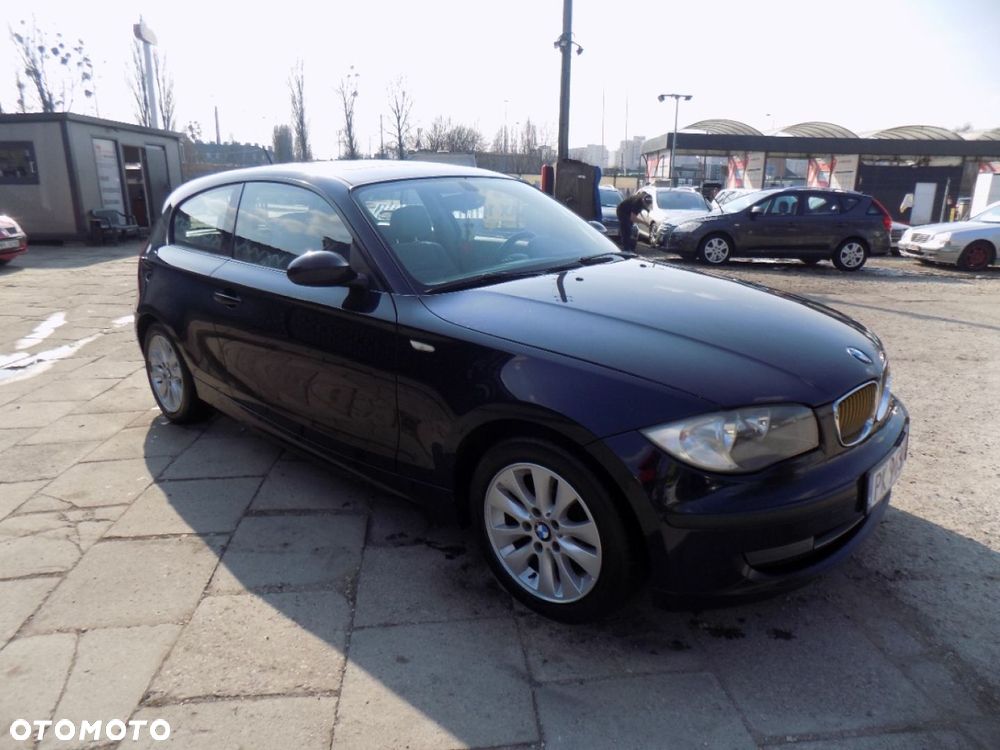 BMW Seria 1 - 2