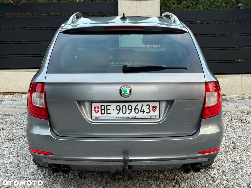 Skoda Superb 3.6 V6 4x4 DSG Ambition - 11
