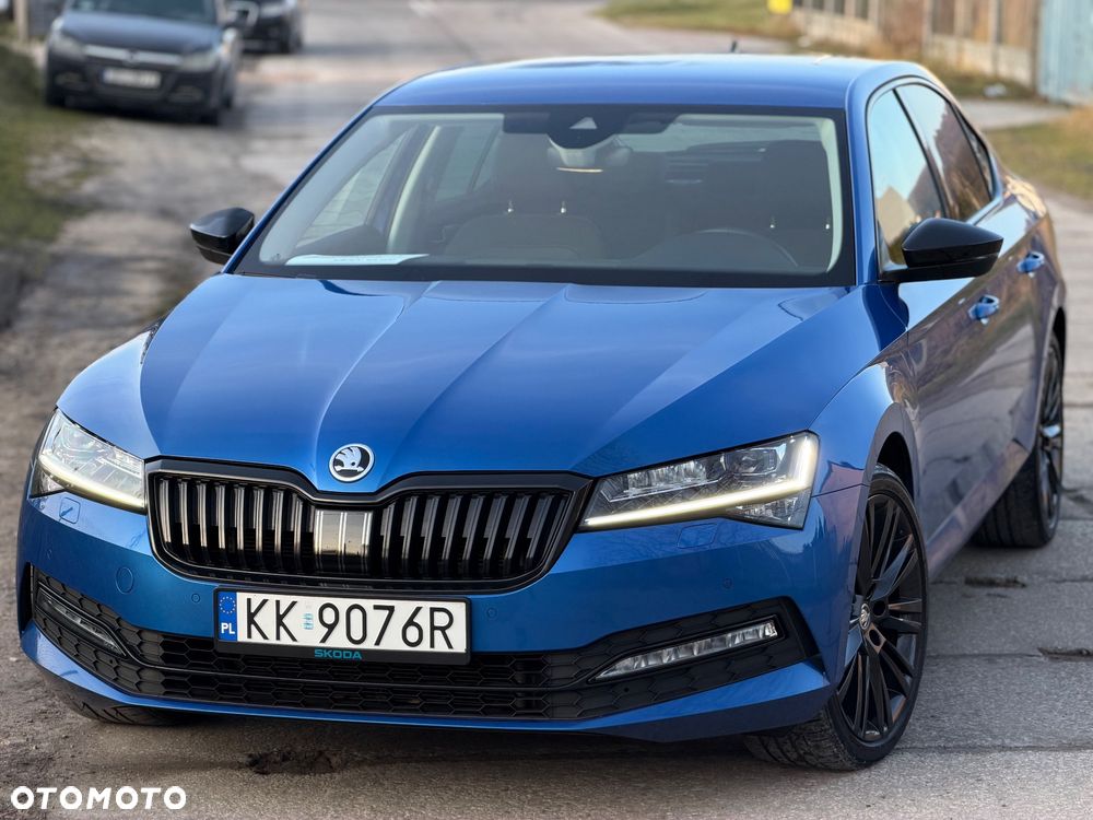Skoda Superb 2.0 TDI SCR Style DSG - 1