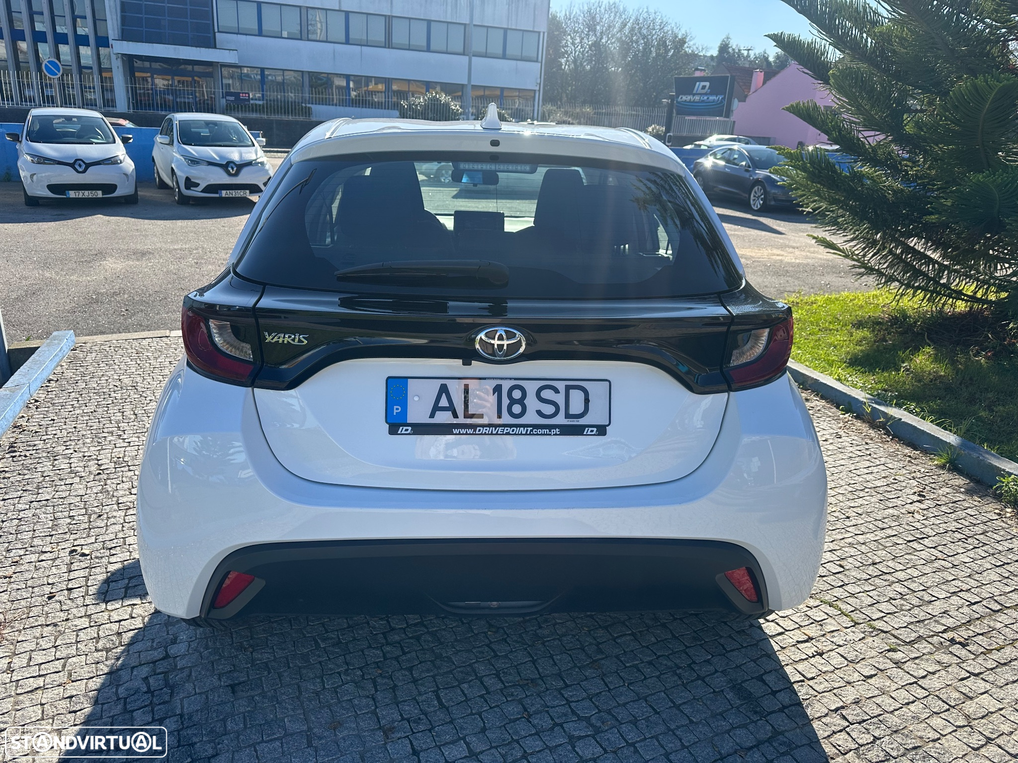Toyota Yaris 1.0 VVT-i Comfort - 6