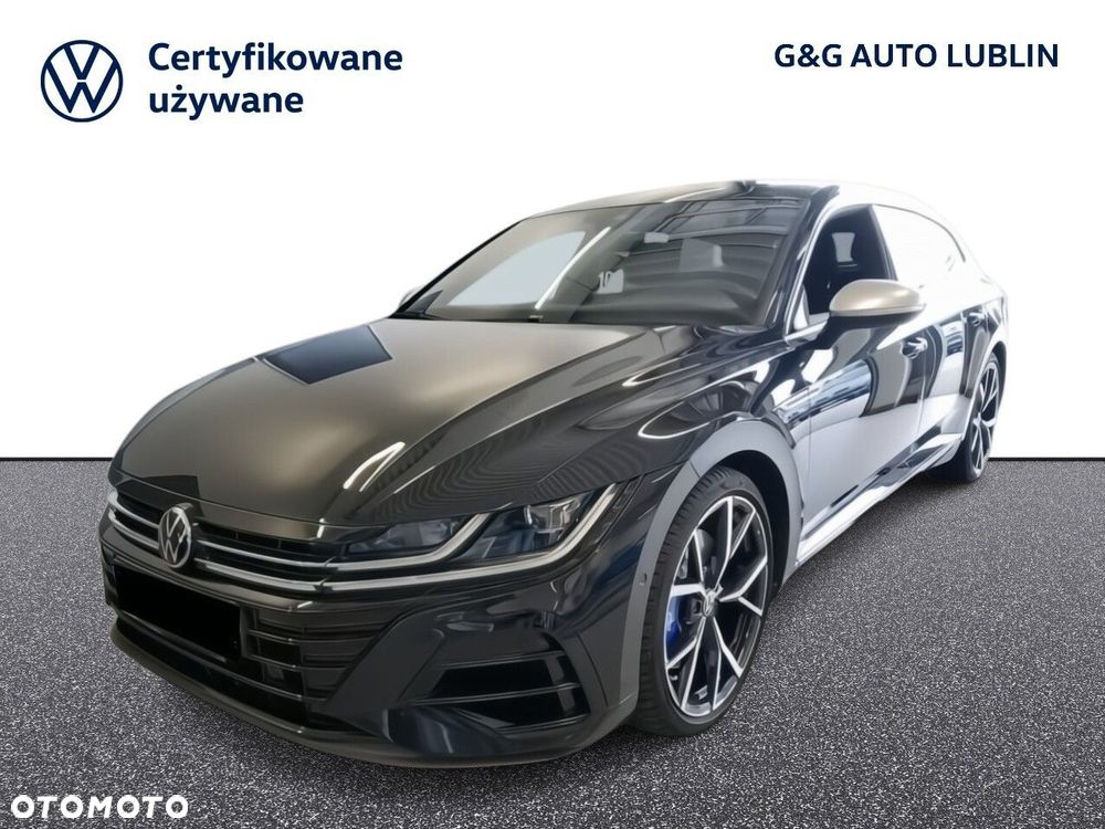Volkswagen Arteon 2.0 TSI 4Motion R DSG - 1
