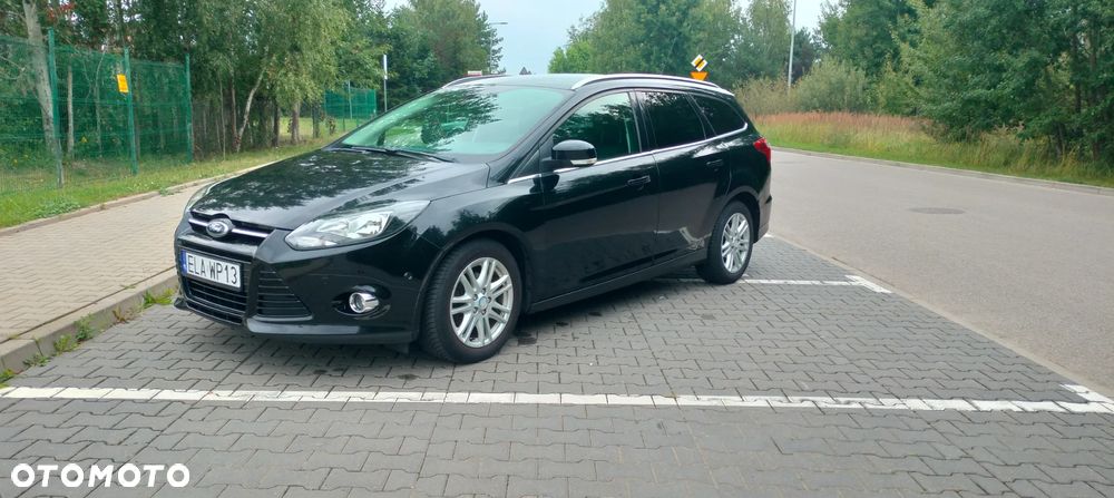 Ford Focus 1.6 TDCi ECOnetic 88g Start-Stopp-System Titanium - 4