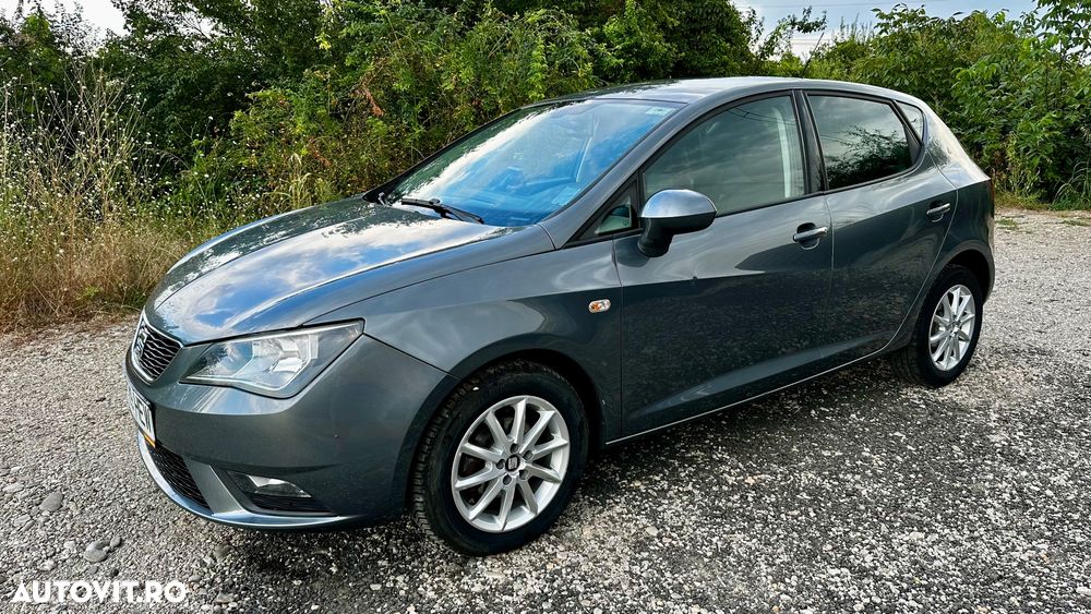 Seat Ibiza 1.2 TSI DSG Sport - 2