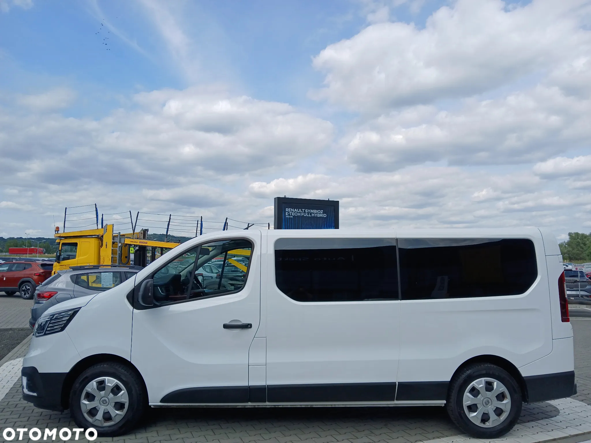 Renault Trafic Kombi 2.0 Blue dCi L2 Equilibre - 6