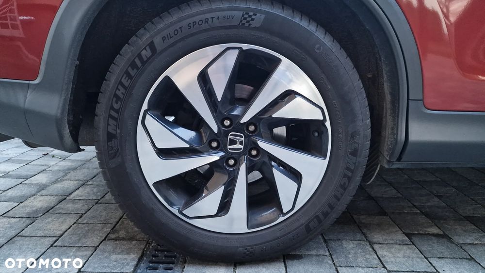 Honda CR-V 1.6i DTEC 4WD Executive - 23