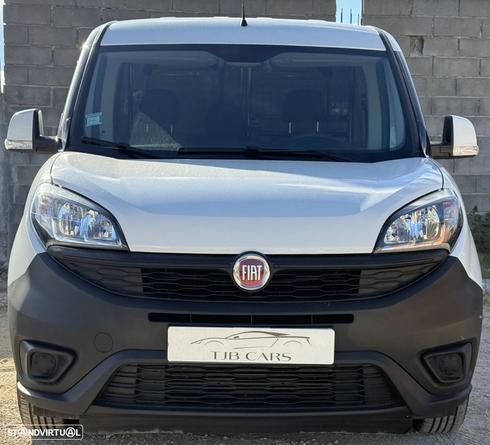 Fiat Doblo 1.3 MJ Easy 3L 4P (95cv) - 4