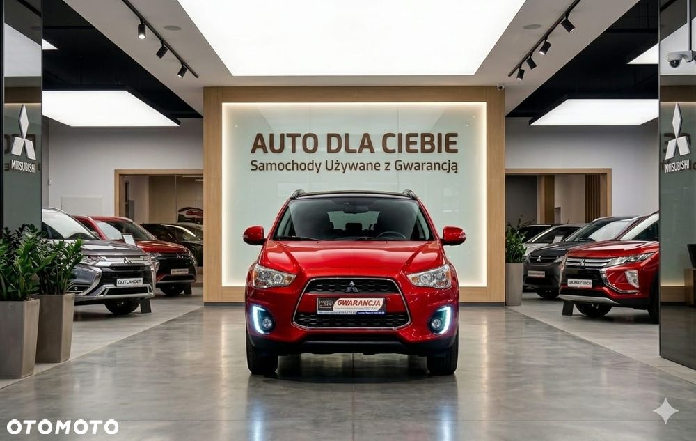 Mitsubishi ASX 1.6 ClearTec 2WD Diamant Edition+ - 2