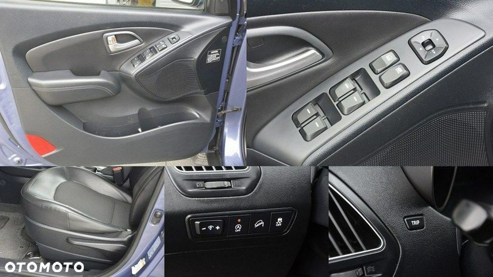 Hyundai ix35 1.7 CRDi 2WD Classic - 14