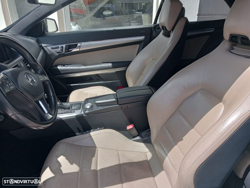 Mercedes-Benz E 350 CDi Avantgarde BlueEfficiency Auto - 12