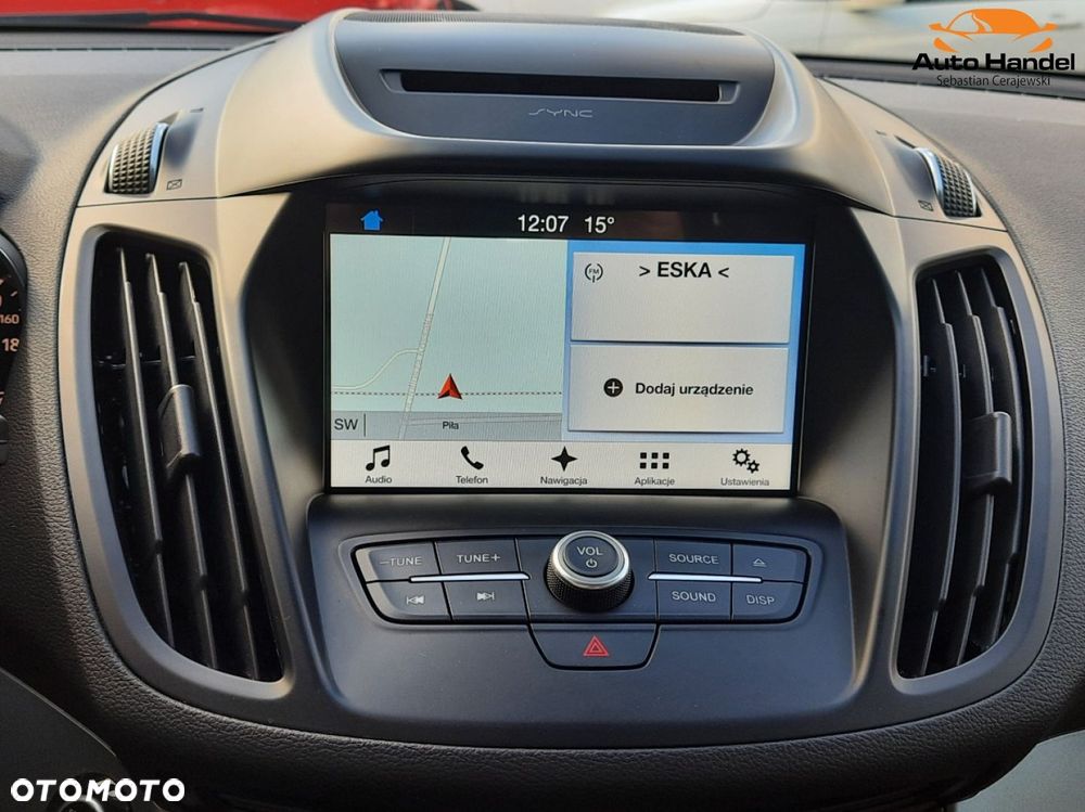 Ford Kuga 1.5 EcoBoost 2x4 Titanium - 26