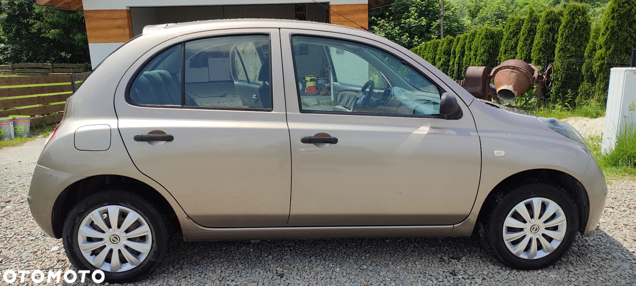 Nissan Micra 1.2 25 - 20