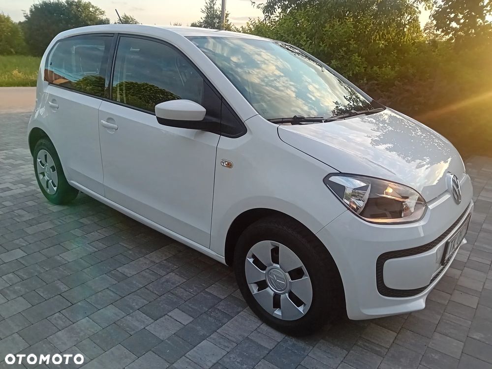 Volkswagen up! 1.0 move CityLine - 10