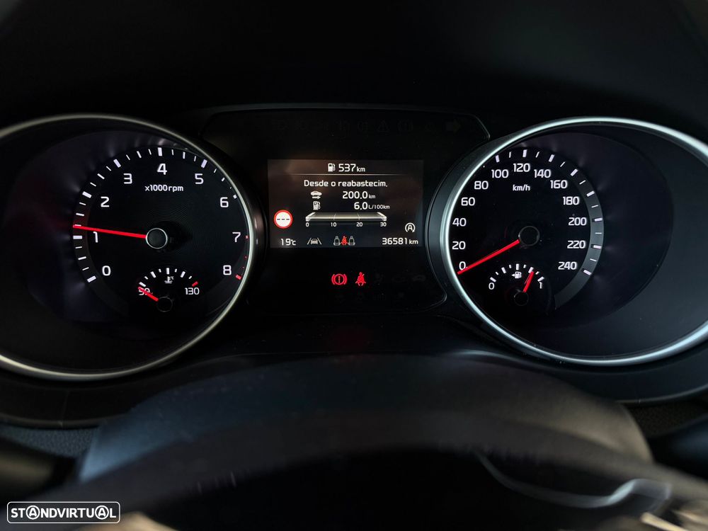 Kia XCeed 1.0 T-GDI Dynamic - 14