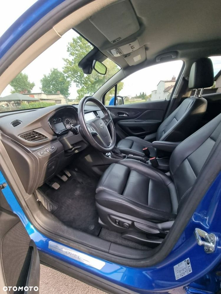 Opel Mokka X - 7