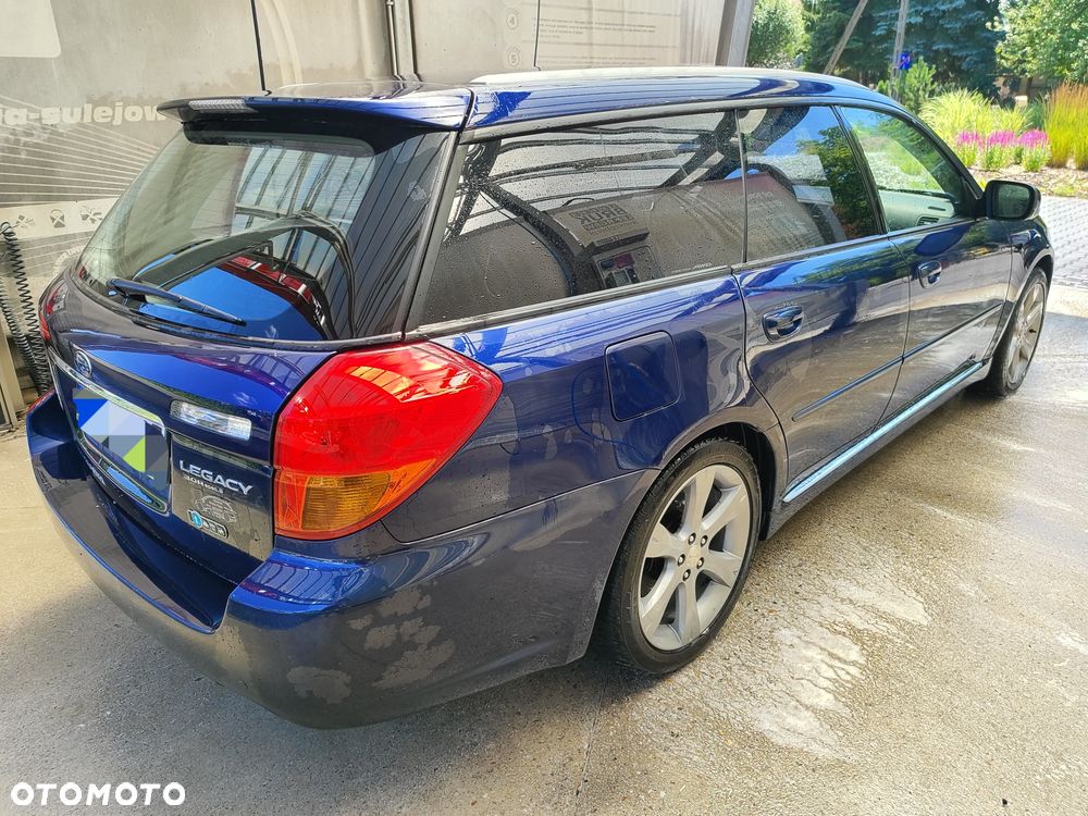 Subaru Legacy - 2