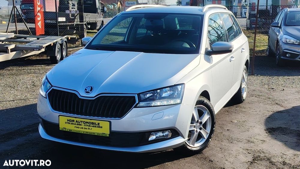 Skoda Fabia 1.0 TSI 95 CP Selection - 13