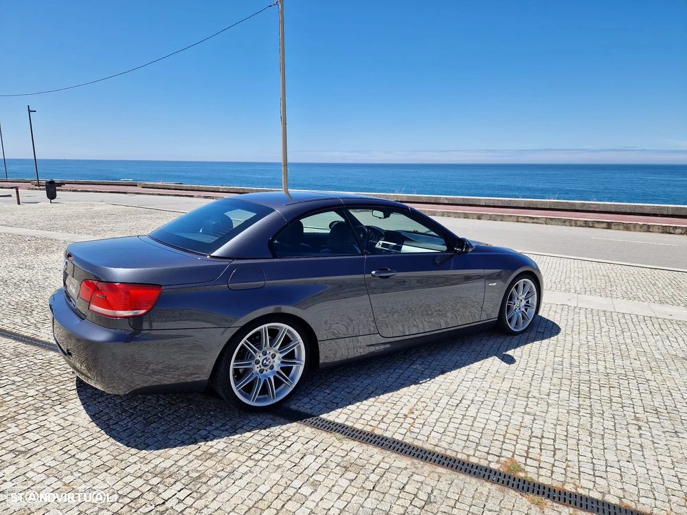 BMW 320 i Cabrio Edition Exclusive - 7
