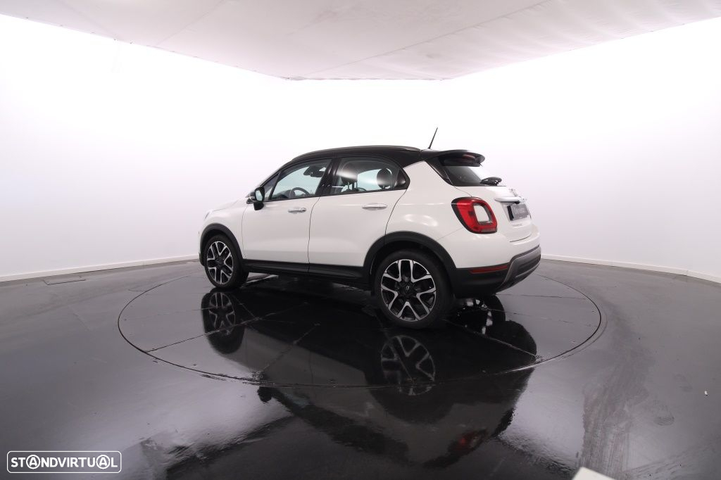 Fiat 500X 1.3 MJ City Cross - 4