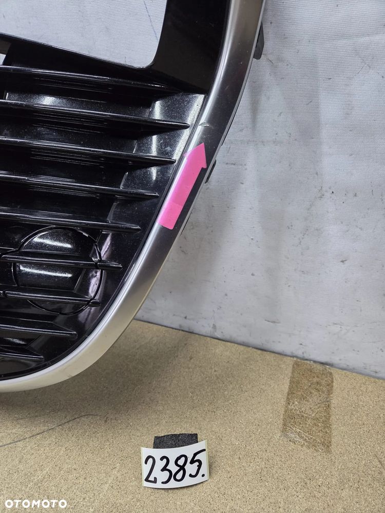 Toyota Yaris III P13 hybryd lift od14r 53102-OD030/70 atrapa gril kratka środkowa zderzaka przód - 3