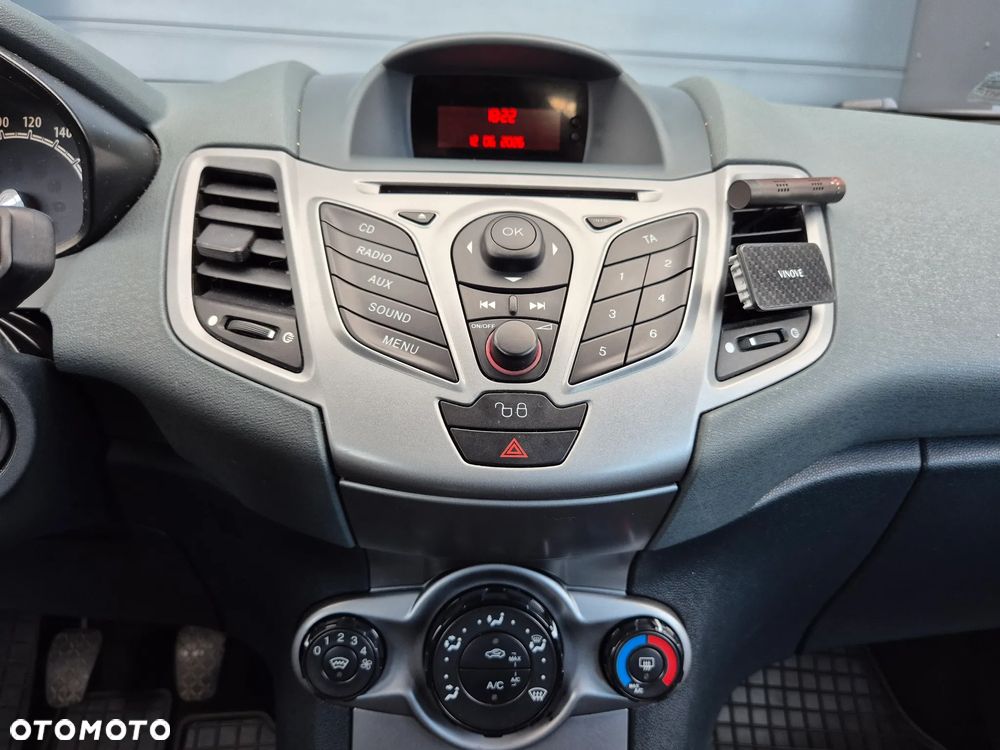 Ford Fiesta 1.25 Gold X - 11