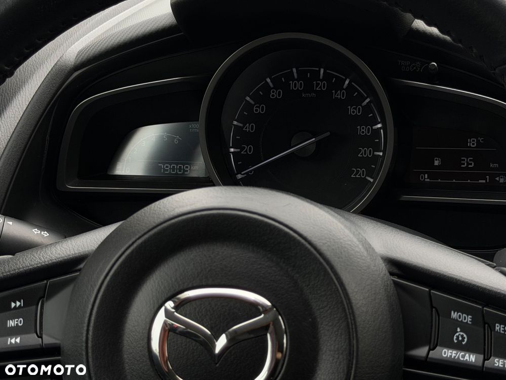 Mazda 2 SKYACTIV-G 90 KIZOKU - 15