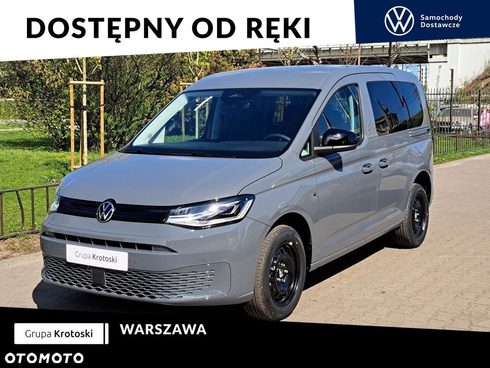 Volkswagen Caddy 2.0 TDI DSG - 1