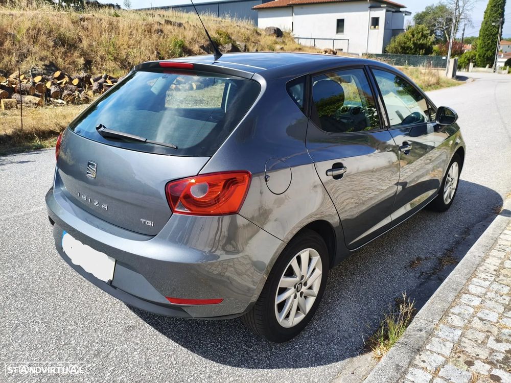 SEAT Ibiza 1.2 TDI Style - 5