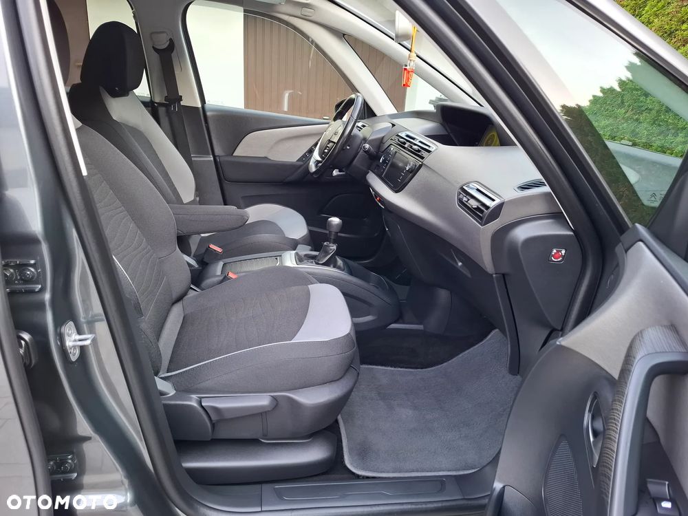 Citroën C4 Grand Picasso - 15