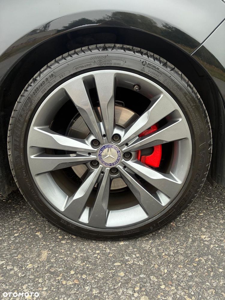 Mercedes-Benz CLA 180 Urban - 19