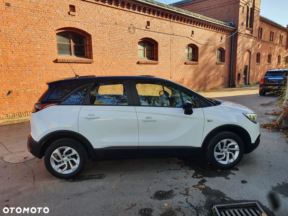 Opel Crossland X 1.2 Start/Stop Edition - 3
