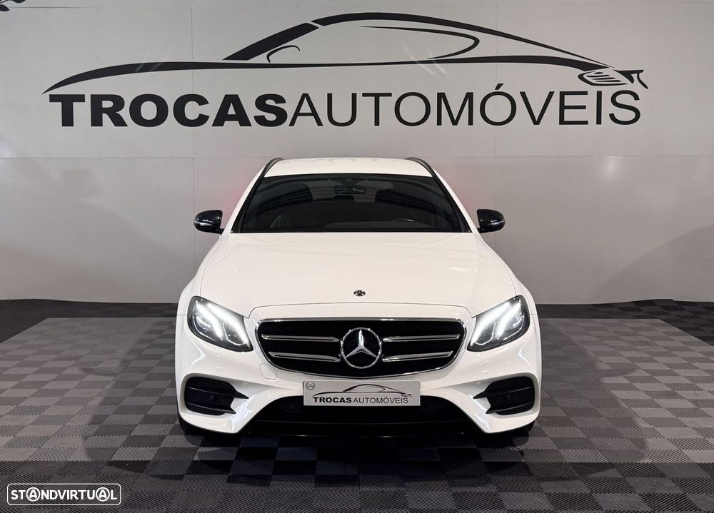 Mercedes-Benz E 300 de AMG Line - 60