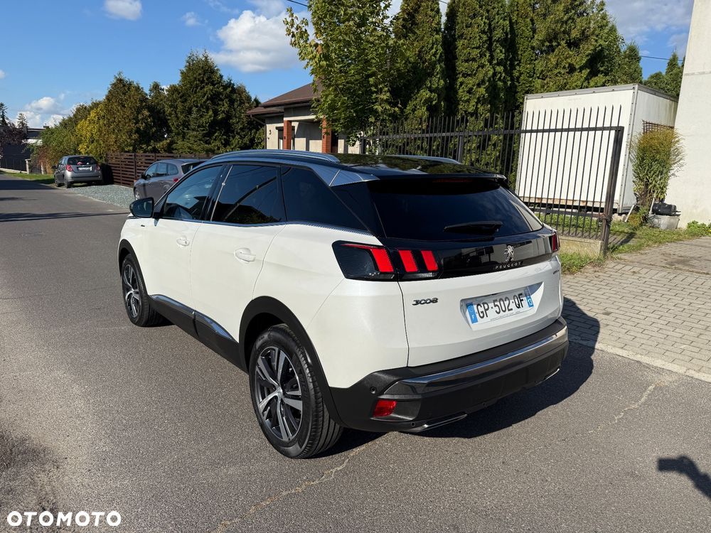 Peugeot 3008 1.2 PureTech GT S&S EAT8 - 6