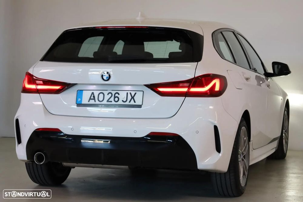 BMW 116 d Pack Desportivo M - 21
