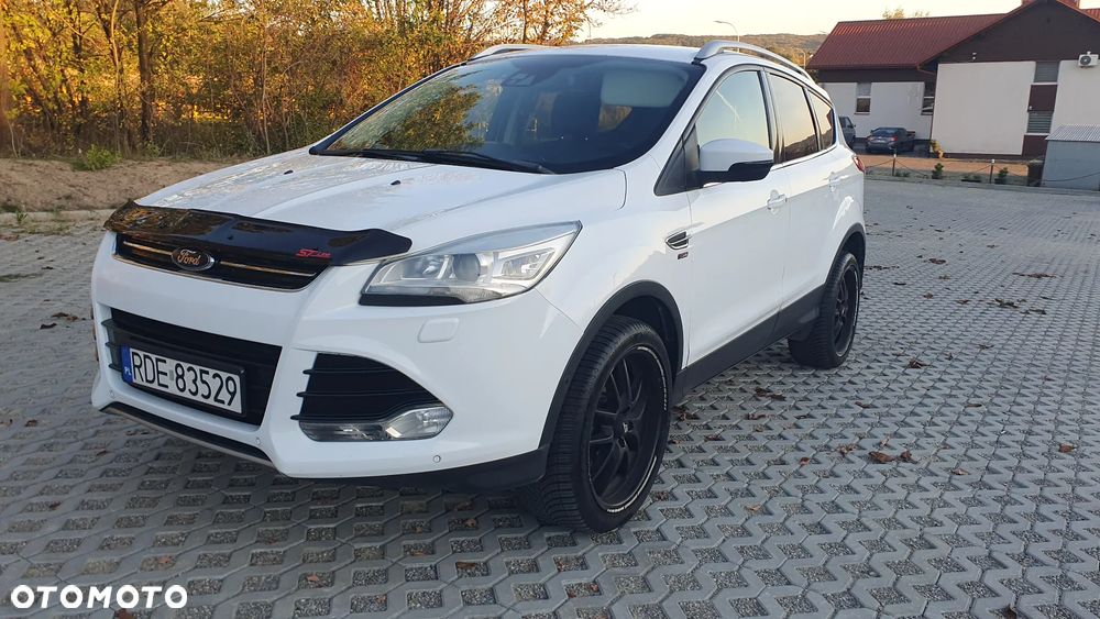 Ford Kuga - 17