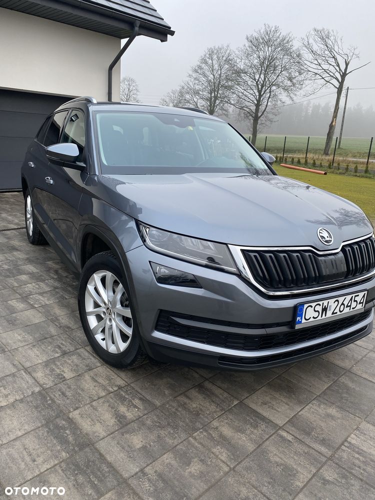 Skoda Kodiaq - 1