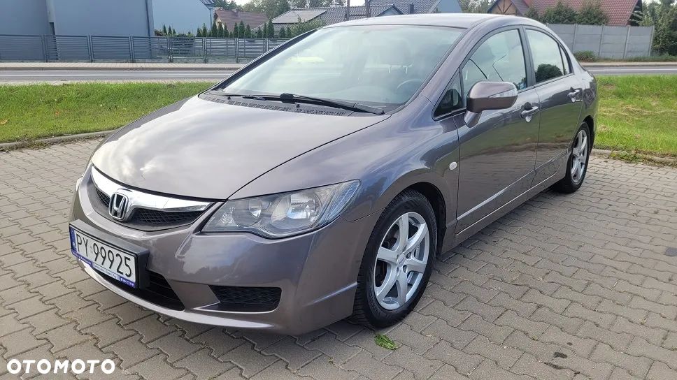 Honda Civic - 1