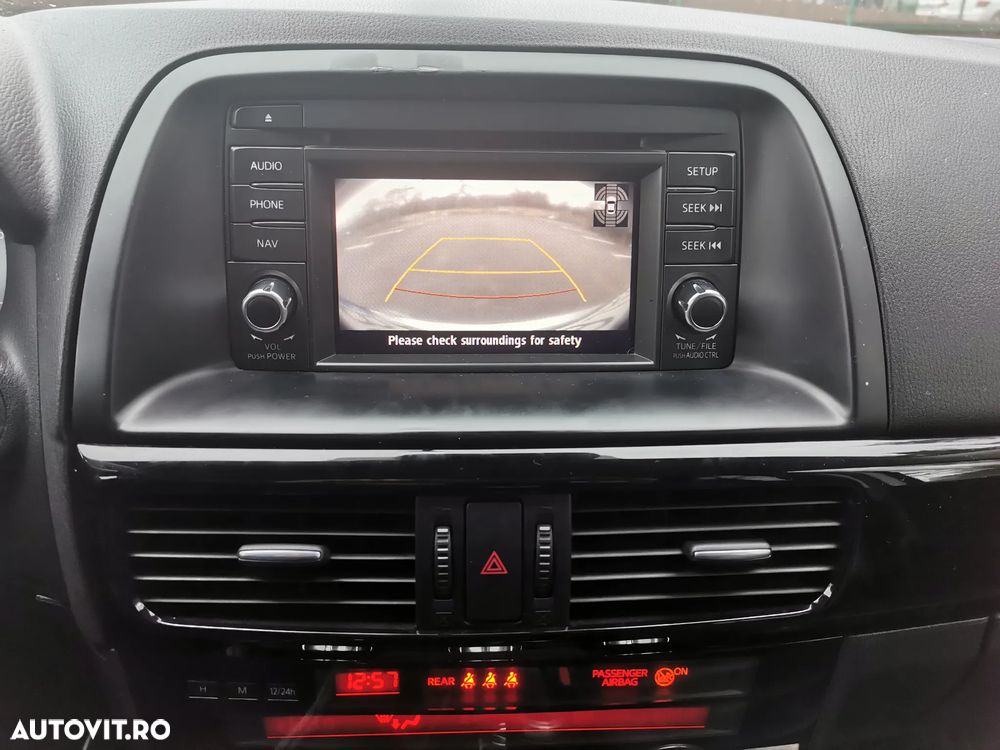 Mazda CX-5 2.2 SKYACTIV-D AWD Aut. Sports-Line - 7