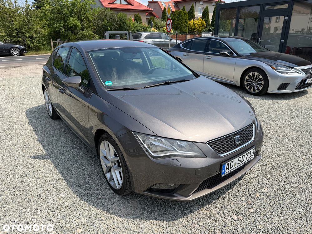 Seat Leon 1.4 TSI Start&Stop Style - 4