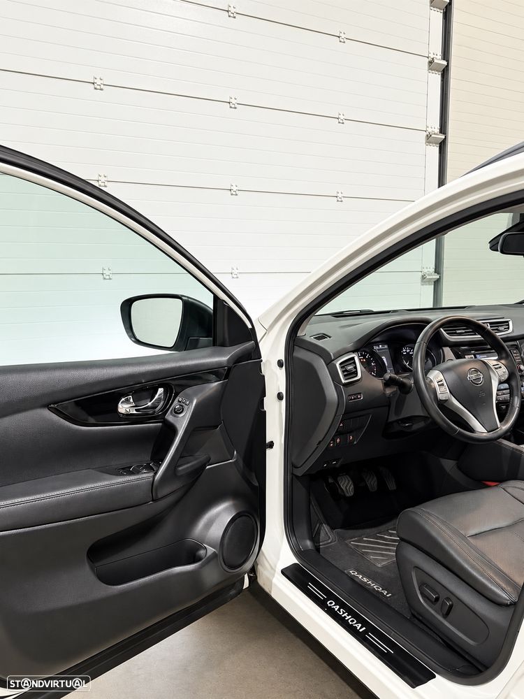 Nissan Qashqai - 9