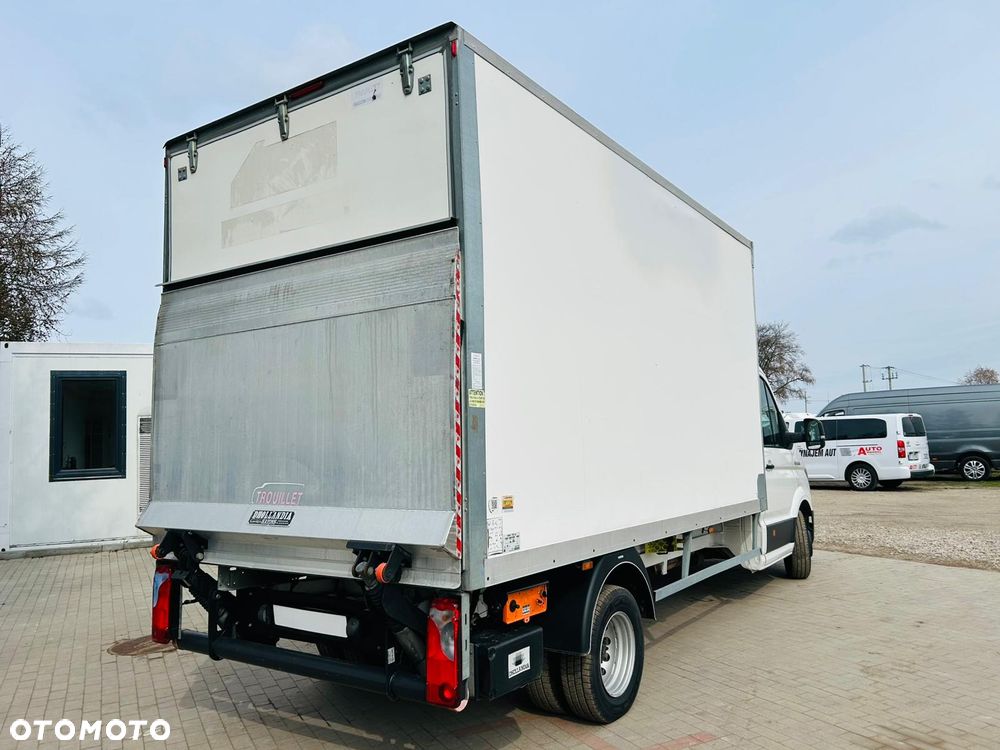 MAN TGE 5.180 kontener+winda - 8