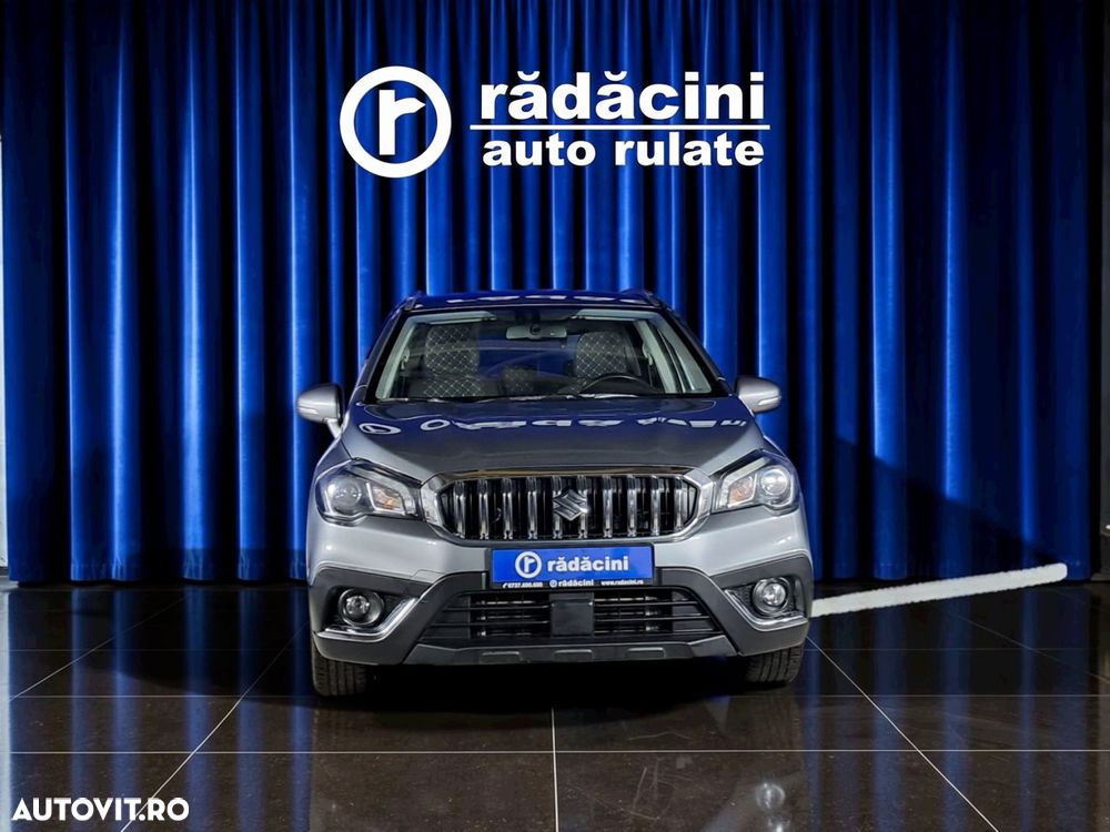 Suzuki SX4 - 4