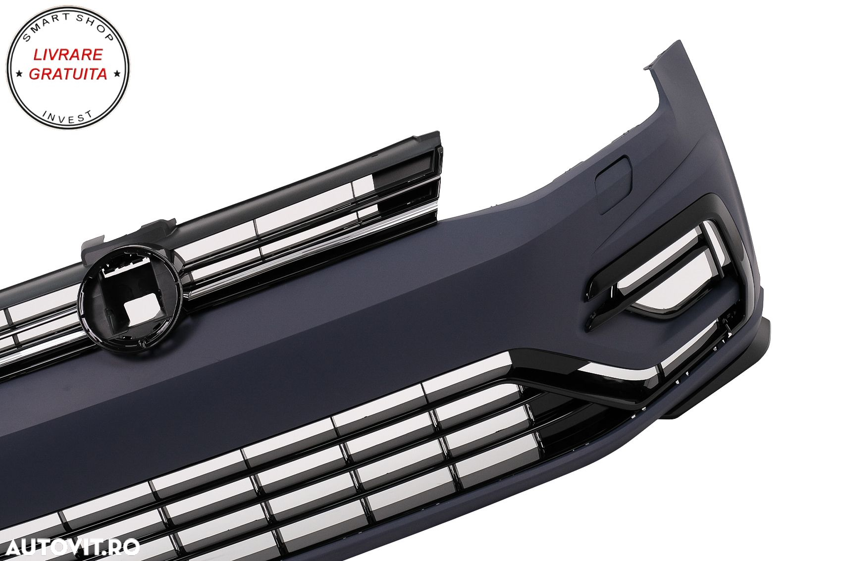 Kit Exterior Complet VW Golf 7 VII (2013-2017) 7.5 R Design- livrare gratuita - 3